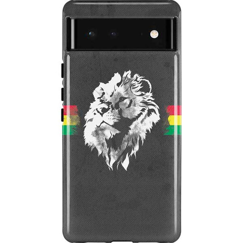 Horizontal Banner -  Lion of Judah Pixel Cases